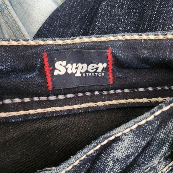 Silver Jeans- Suki High Rise Bootcut - Picture 6 of 8